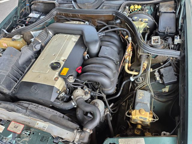 1994 Mercedes-Benz 300 Series 300 Series 2dr Coupe 3.2L Automatic - 23048594 - 65