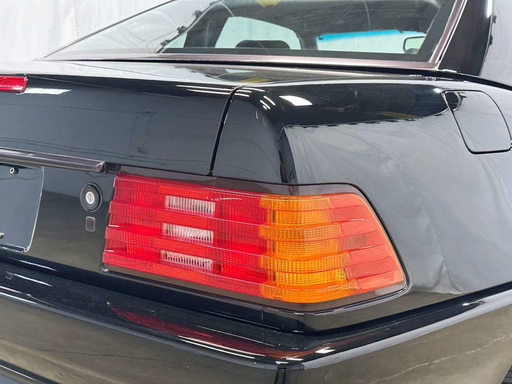 1994 Mercedes-Benz 600 Series 600 Series 2dr Roadster 6.0L Automatic - 23070036 - 9
