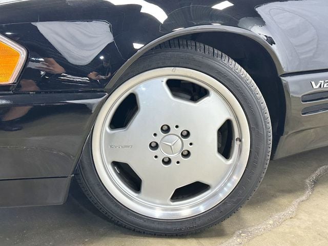 1994 Mercedes-Benz 600 Series 600 Series 2dr Roadster 6.0L Automatic - 23070036 - 10