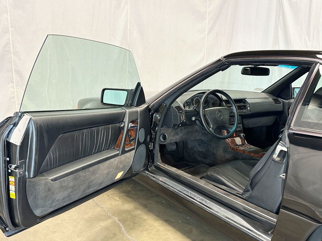 1994 Mercedes-Benz 600 Series 600 Series 2dr Roadster 6.0L Automatic - 23070036 - 12
