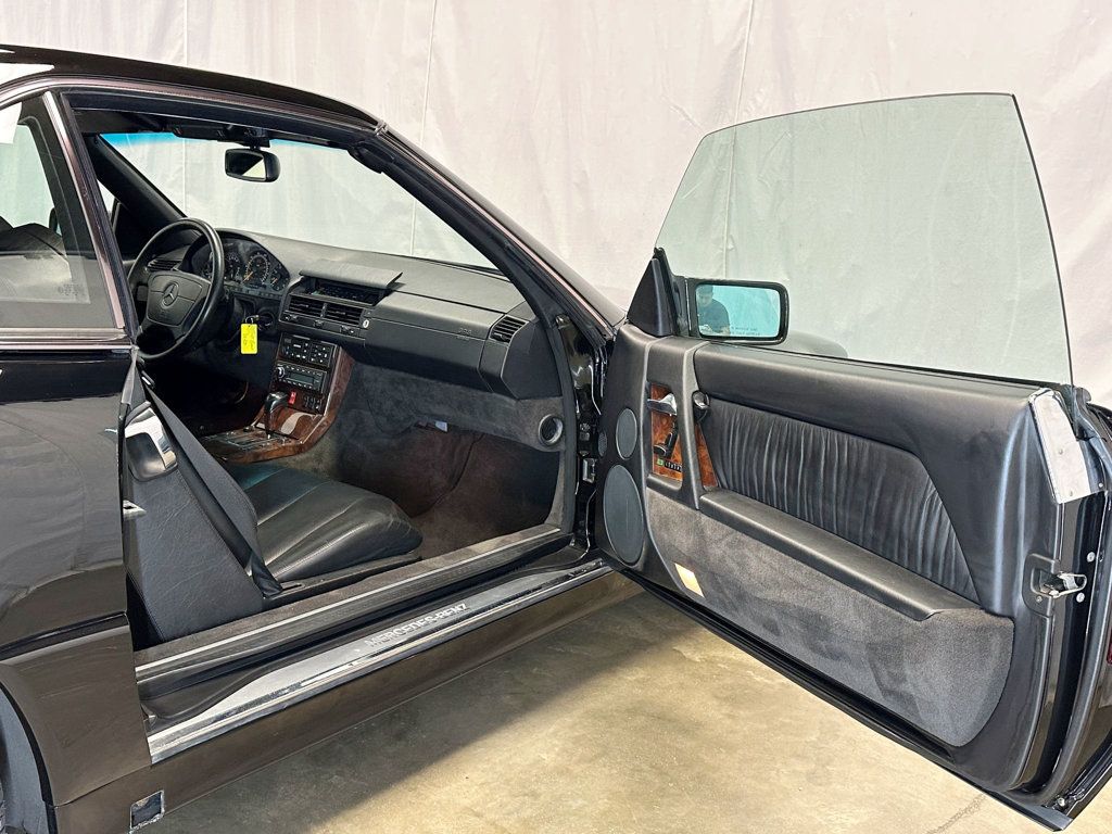 1994 Mercedes-Benz 600 Series 600 Series 2dr Roadster 6.0L Automatic - 23070036 - 13