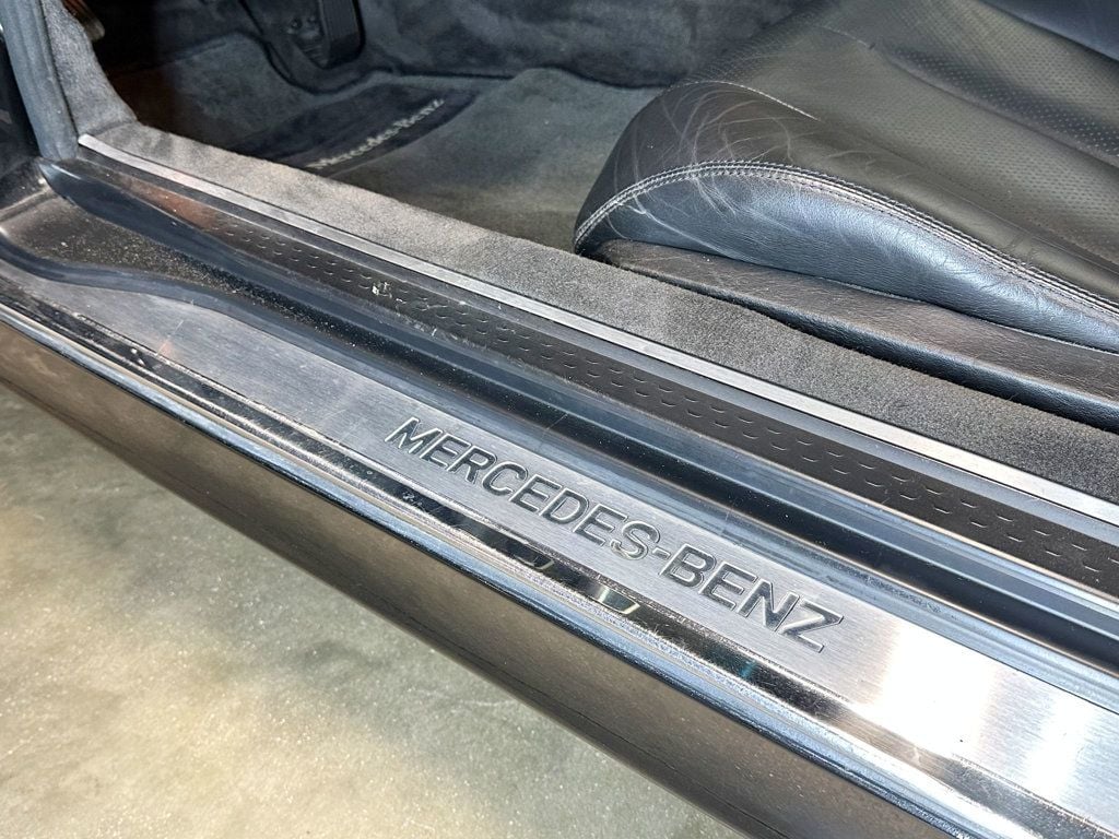 1994 Mercedes-Benz 600 Series 600 Series 2dr Roadster 6.0L Automatic - 23070036 - 16