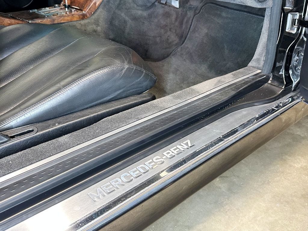 1994 Mercedes-Benz 600 Series 600 Series 2dr Roadster 6.0L Automatic - 23070036 - 17