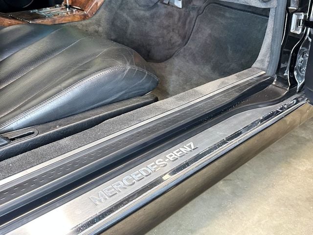 1994 Mercedes-Benz 600 Series 600 Series 2dr Roadster 6.0L Automatic - 23070036 - 17