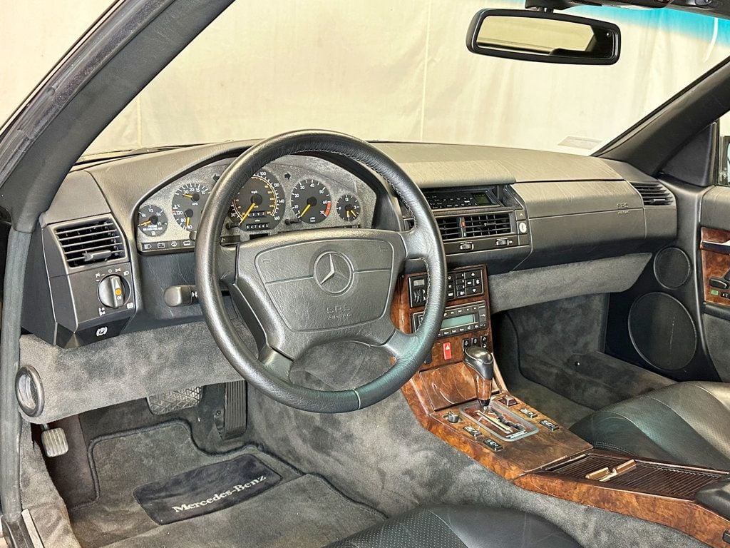 1994 Mercedes-Benz 600 Series 600 Series 2dr Roadster 6.0L Automatic - 23070036 - 22