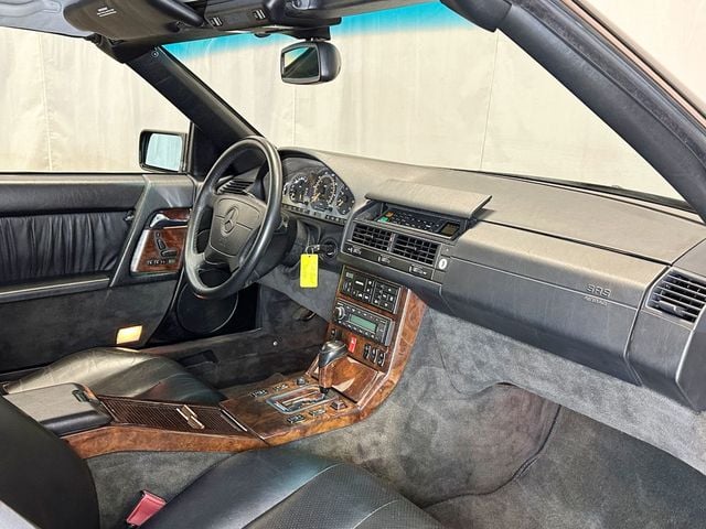 1994 Mercedes-Benz 600 Series 600 Series 2dr Roadster 6.0L Automatic - 23070036 - 23