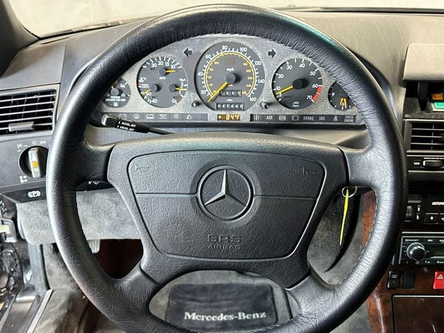 1994 Mercedes-Benz 600 Series 600 Series 2dr Roadster 6.0L Automatic - 23070036 - 24