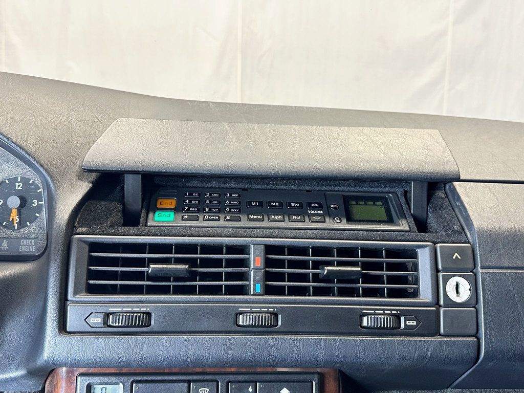 1994 Mercedes-Benz 600 Series 600 Series 2dr Roadster 6.0L Automatic - 23070036 - 27