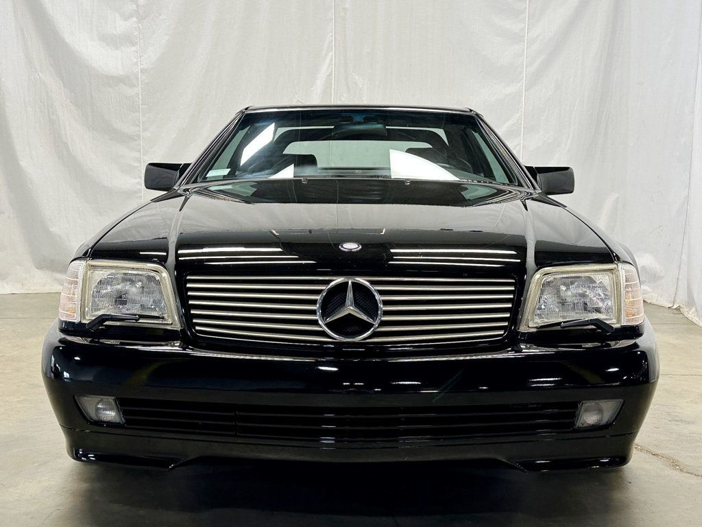 1994 Mercedes-Benz 600 Series 600 Series 2dr Roadster 6.0L Automatic - 23070036 - 2