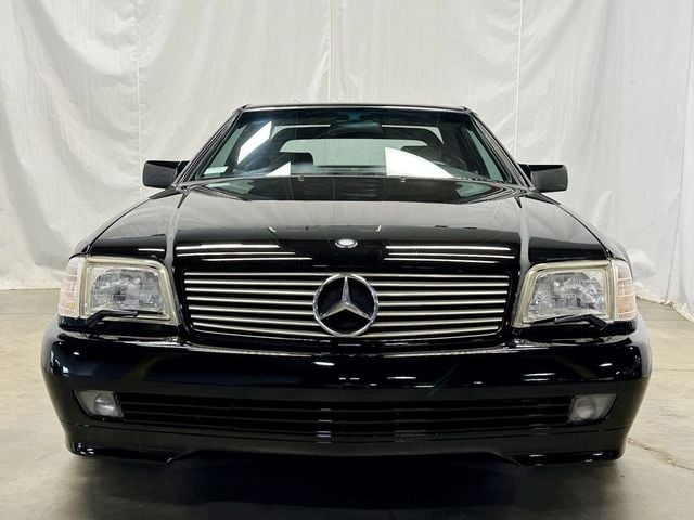 1994 Mercedes-Benz 600 Series 600 Series 2dr Roadster 6.0L Automatic - 23070036 - 2