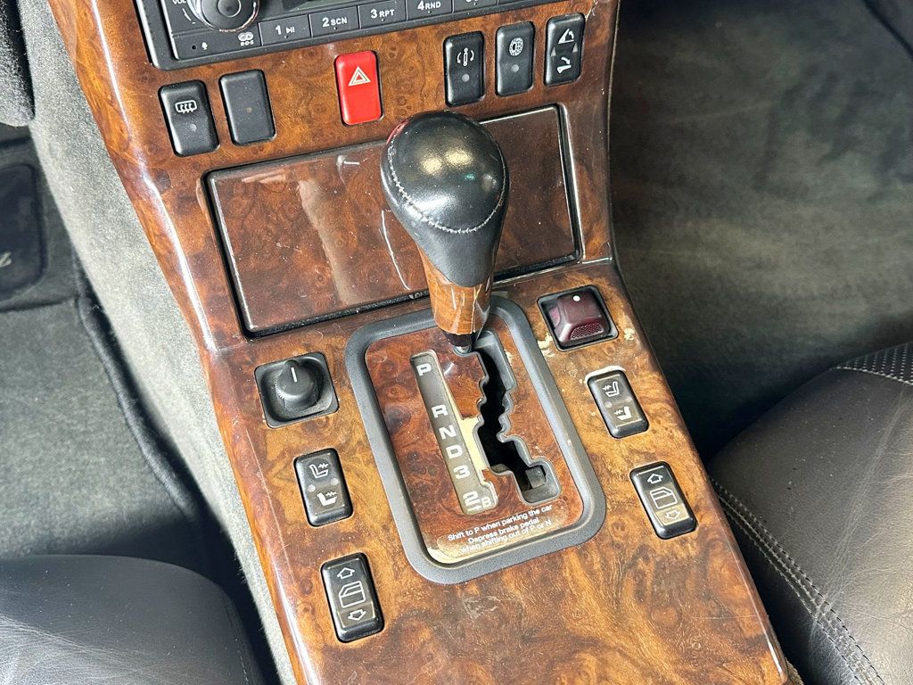 1994 Mercedes-Benz 600 Series 600 Series 2dr Roadster 6.0L Automatic - 23070036 - 29