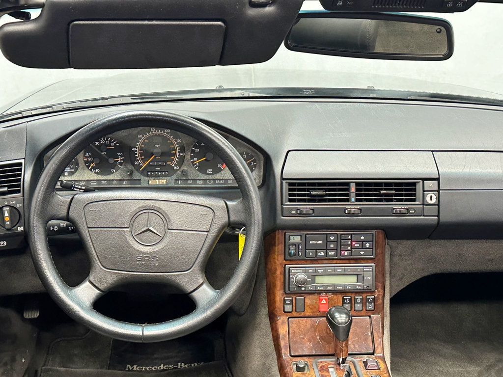 1994 Mercedes-Benz 600 Series 600 Series 2dr Roadster 6.0L Automatic - 23070036 - 32