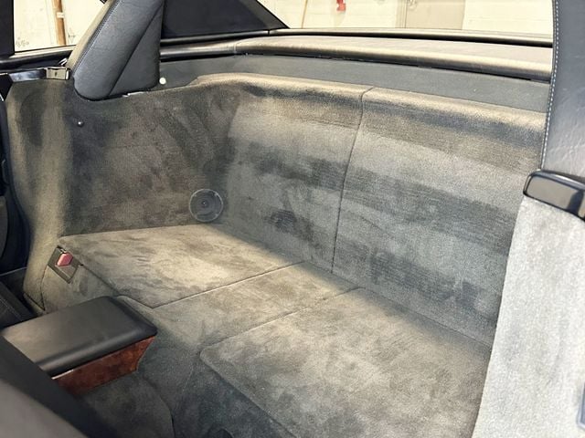 1994 Mercedes-Benz 600 Series 600 Series 2dr Roadster 6.0L Automatic - 23070036 - 33