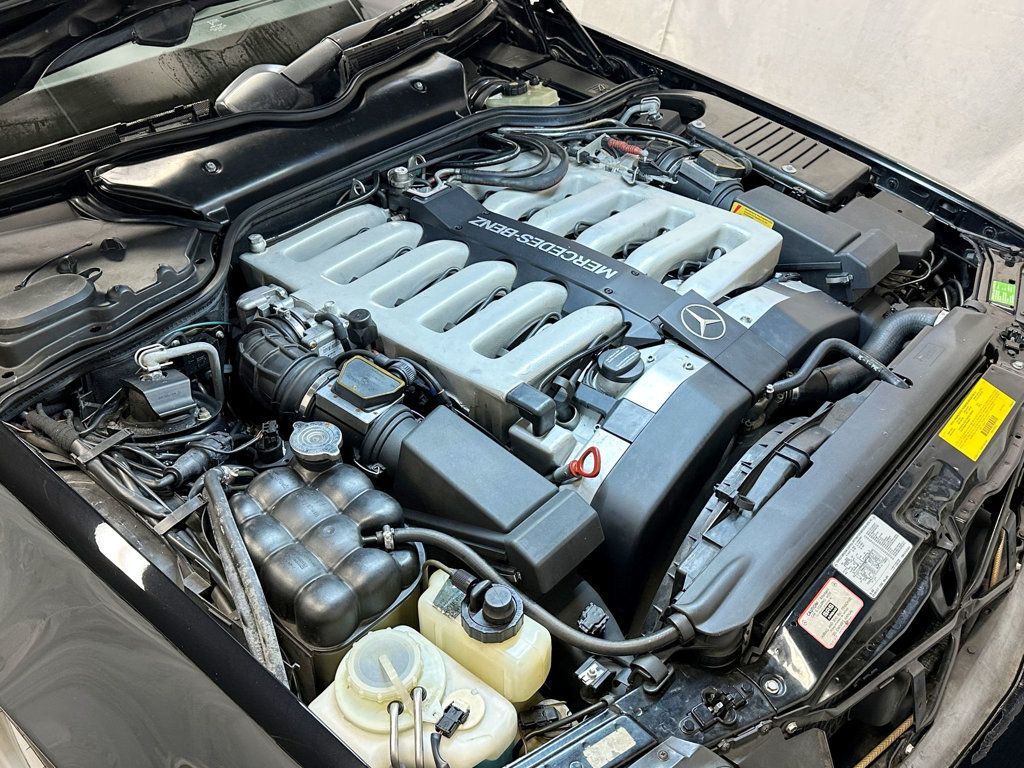1994 Mercedes-Benz 600 Series 600 Series 2dr Roadster 6.0L Automatic - 23070036 - 37