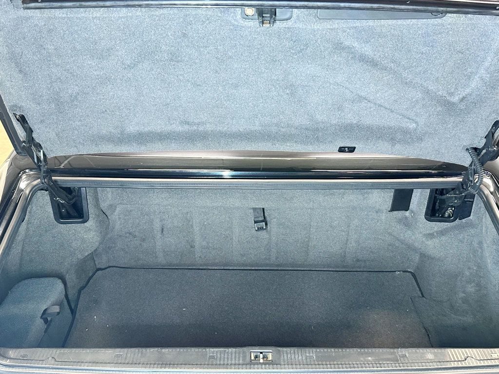 1994 Mercedes-Benz 600 Series 600 Series 2dr Roadster 6.0L Automatic - 23070036 - 41