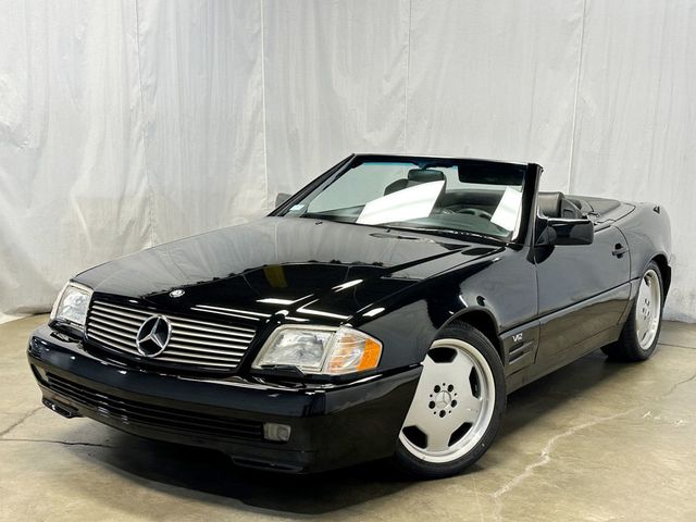 1994 Mercedes-Benz 600 Series 600 Series 2dr Roadster 6.0L Automatic - 23070036 - 44