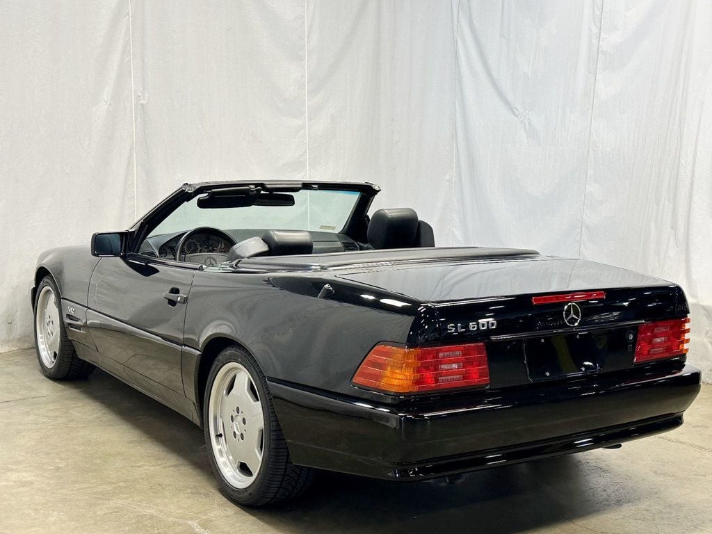 1994 Mercedes-Benz 600 Series 600 Series 2dr Roadster 6.0L Automatic - 23070036 - 46