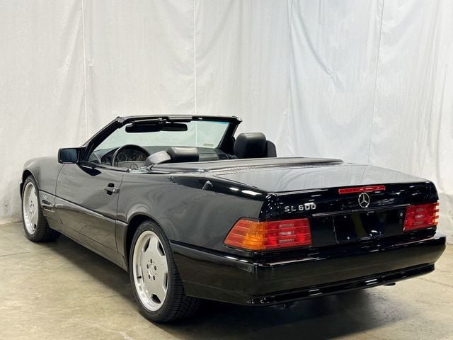 1994 Mercedes-Benz 600 Series 600 Series 2dr Roadster 6.0L Automatic - 23070036 - 46