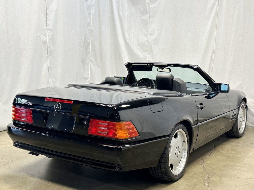 1994 Mercedes-Benz 600 Series 600 Series 2dr Roadster 6.0L Automatic - 23070036 - 47