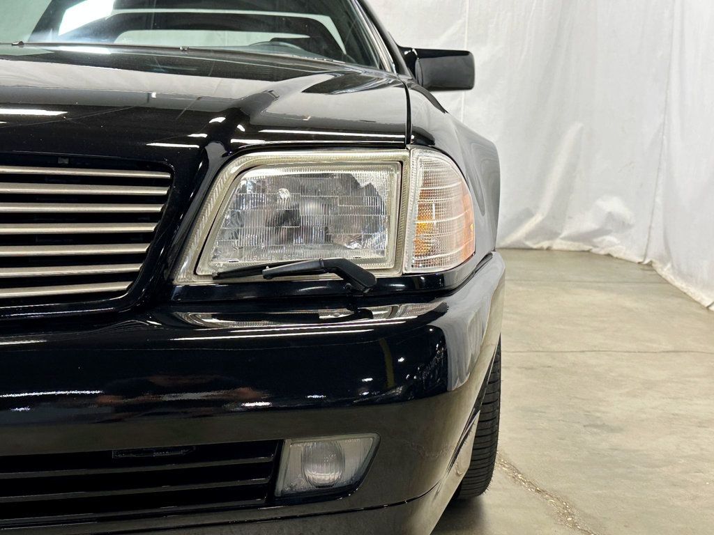1994 Mercedes-Benz 600 Series 600 Series 2dr Roadster 6.0L Automatic - 23070036 - 4