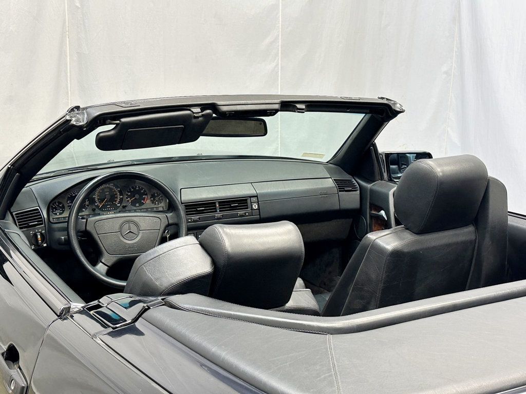 1994 Mercedes-Benz 600 Series 600 Series 2dr Roadster 6.0L Automatic - 23070036 - 51