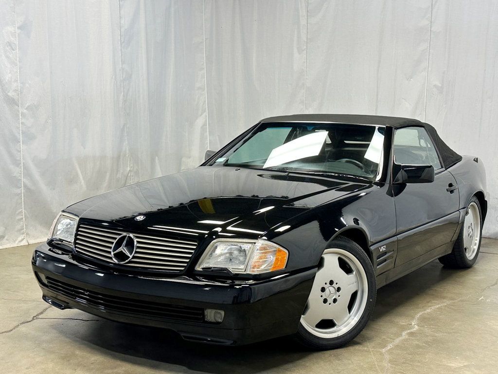 1994 Mercedes-Benz 600 Series 600 Series 2dr Roadster 6.0L Automatic - 23070036 - 52