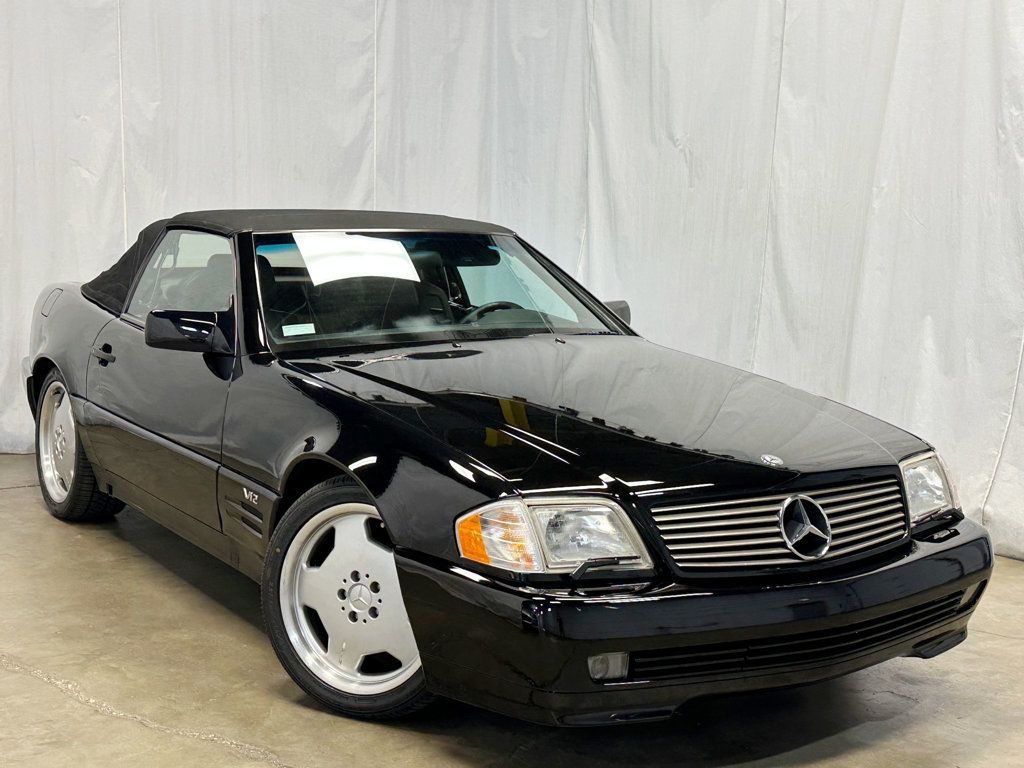 1994 Mercedes-Benz 600 Series 600 Series 2dr Roadster 6.0L Automatic - 23070036 - 53