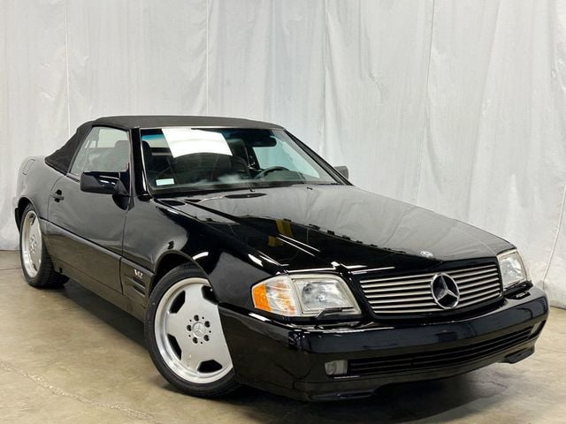 1994 Mercedes-Benz 600 Series 600 Series 2dr Roadster 6.0L Automatic - 23070036 - 53