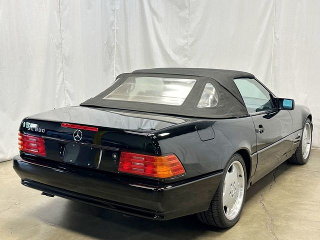 1994 Mercedes-Benz 600 Series 600 Series 2dr Roadster 6.0L Automatic - 23070036 - 54