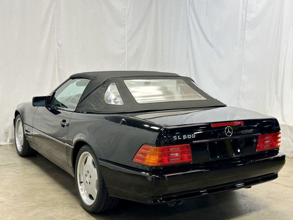 1994 Mercedes-Benz 600 Series 600 Series 2dr Roadster 6.0L Automatic - 23070036 - 55