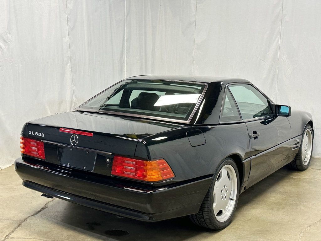 1994 Mercedes-Benz 600 Series 600 Series 2dr Roadster 6.0L Automatic - 23070036 - 5