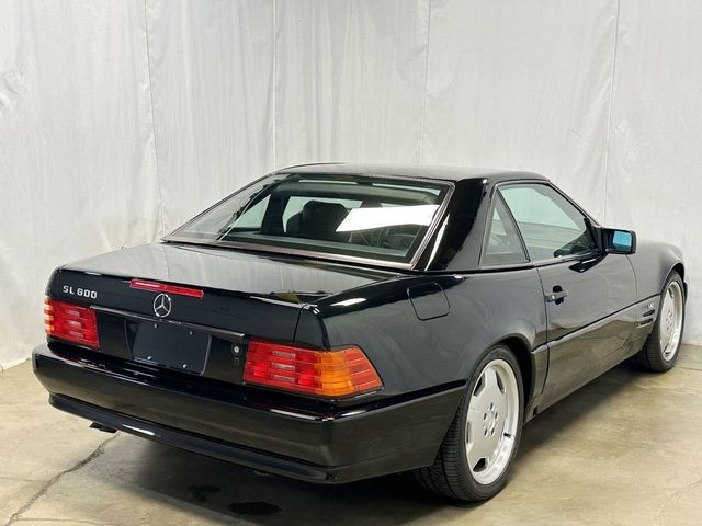 1994 Mercedes-Benz 600 Series 600 Series 2dr Roadster 6.0L Automatic - 23070036 - 5