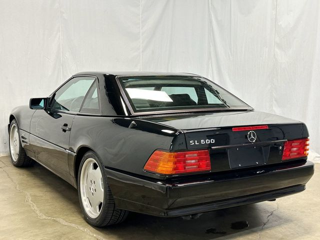 1994 Mercedes-Benz 600 Series 600 Series 2dr Roadster 6.0L Automatic - 23070036 - 6