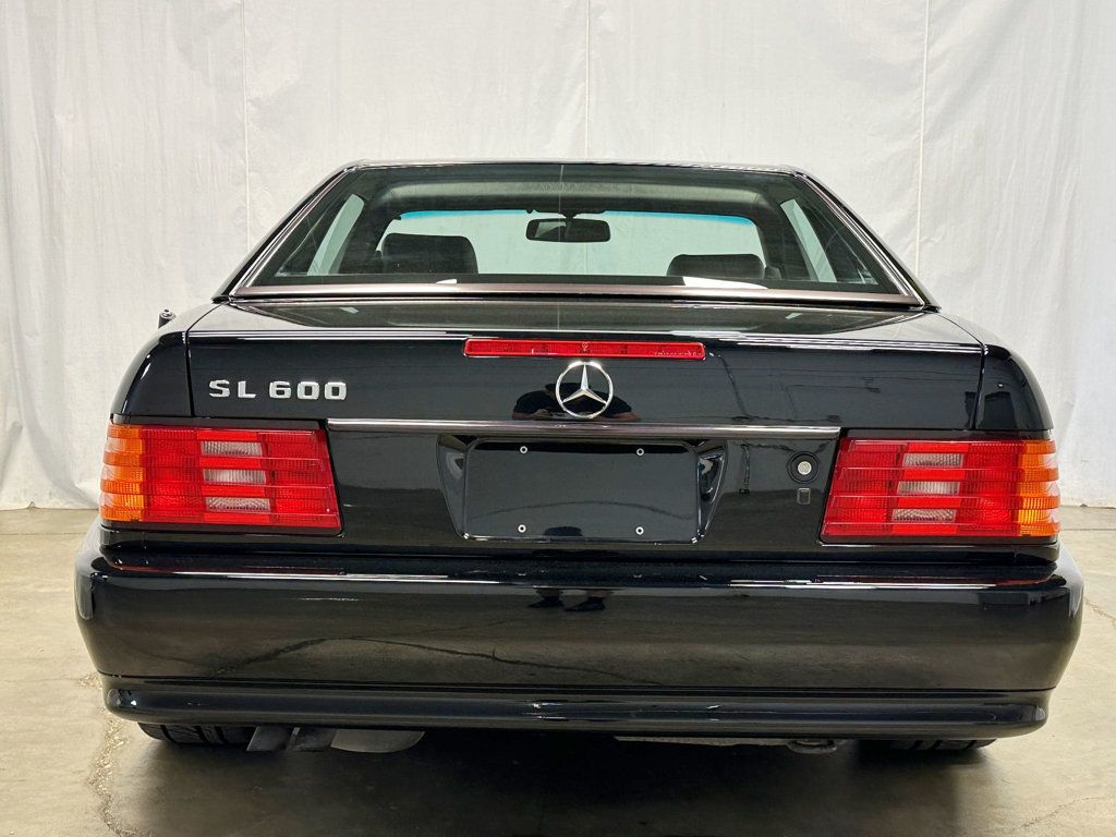 1994 Mercedes-Benz 600 Series 600 Series 2dr Roadster 6.0L Automatic - 23070036 - 7
