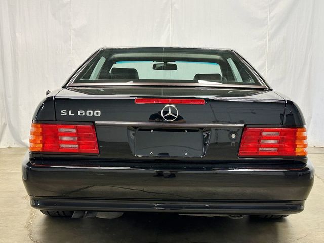 1994 Mercedes-Benz 600 Series 600 Series 2dr Roadster 6.0L Automatic - 23070036 - 7