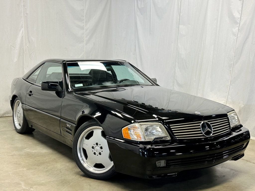 1994 Mercedes-Benz SL-Class SL600 - 23070036 - 1