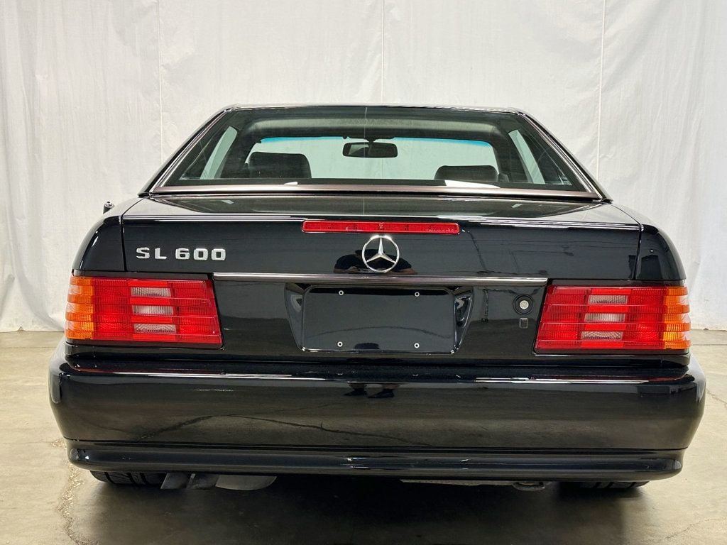 1994 Mercedes-Benz SL-Class SL600 - 23070036 - 7