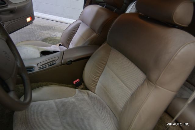 1994 Mercury Cougar 2dr Sedan XR7 - 23081171 - 14
