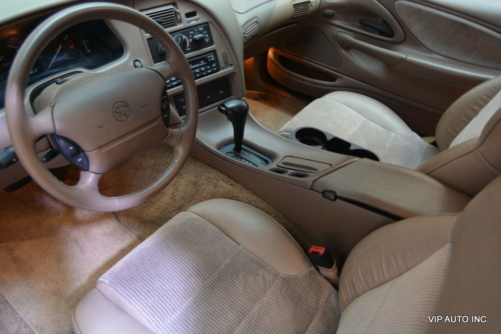 1994 Mercury Cougar 2dr Sedan XR7 - 23081171 - 18