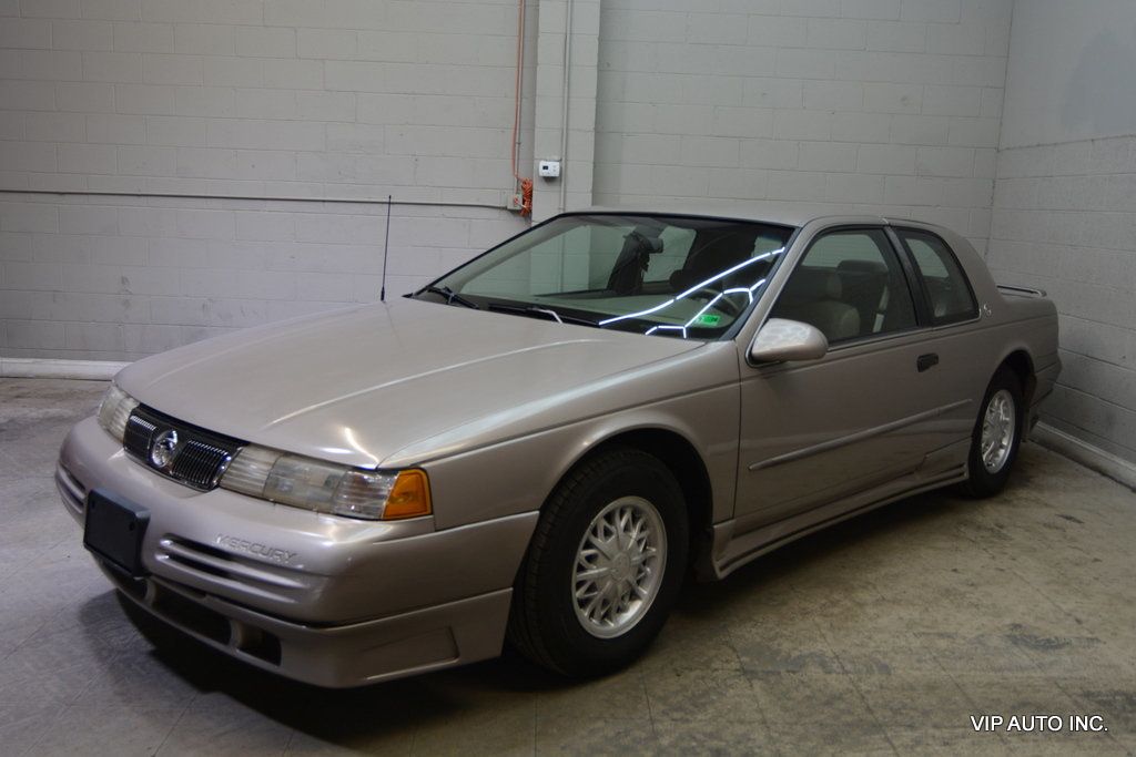 1994 Mercury Cougar 2dr Sedan XR7 - 23081171 - 1