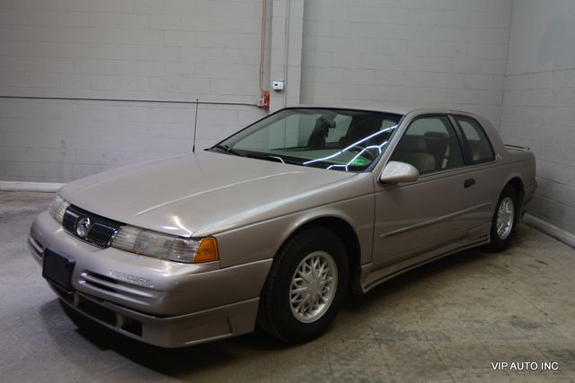 1994 Mercury Cougar 2dr Sedan XR7 - 23081171 - 1