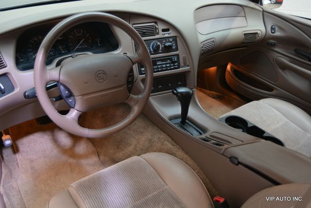1994 Mercury Cougar 2dr Sedan XR7 - 23081171 - 19