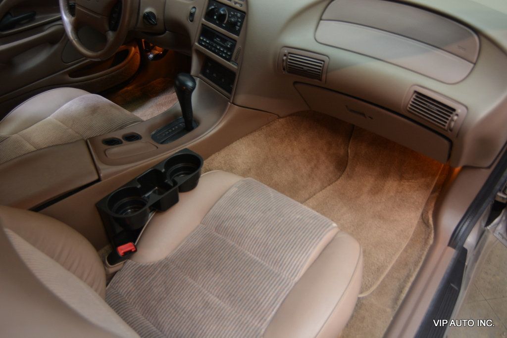 1994 Mercury Cougar 2dr Sedan XR7 - 23081171 - 20