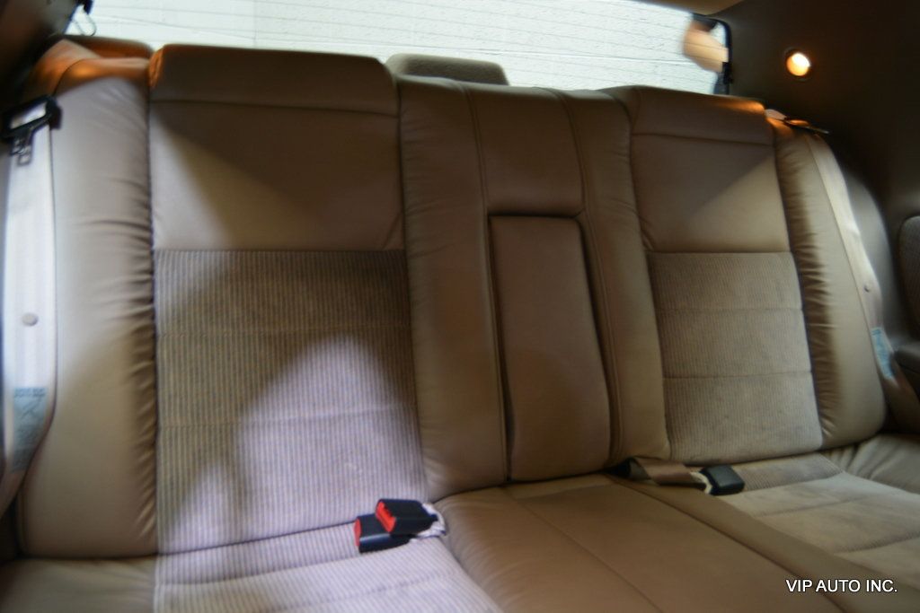 1994 Mercury Cougar 2dr Sedan XR7 - 23081171 - 22