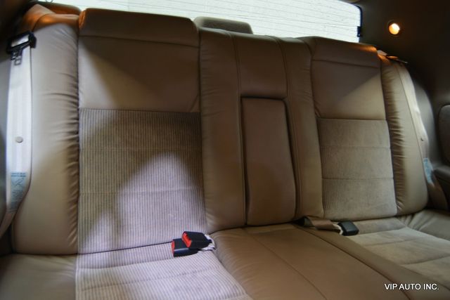 1994 Mercury Cougar 2dr Sedan XR7 - 23081171 - 25