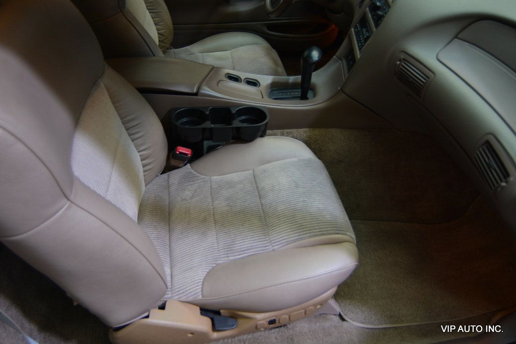 1994 Mercury Cougar 2dr Sedan XR7 - 23081171 - 27