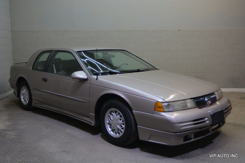 1994 Mercury Cougar 2dr Sedan XR7 - 23081171 - 2