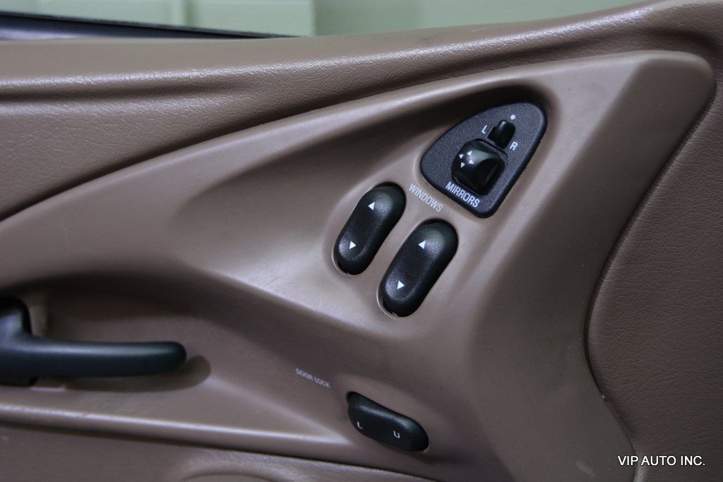 1994 Mercury Cougar 2dr Sedan XR7 - 23081171 - 30