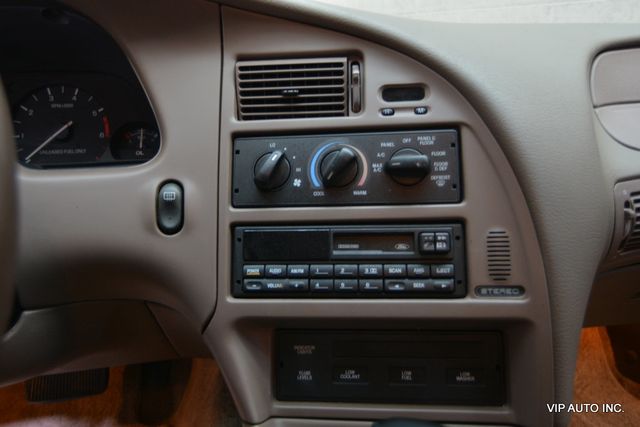 1994 Mercury Cougar 2dr Sedan XR7 - 23081171 - 31