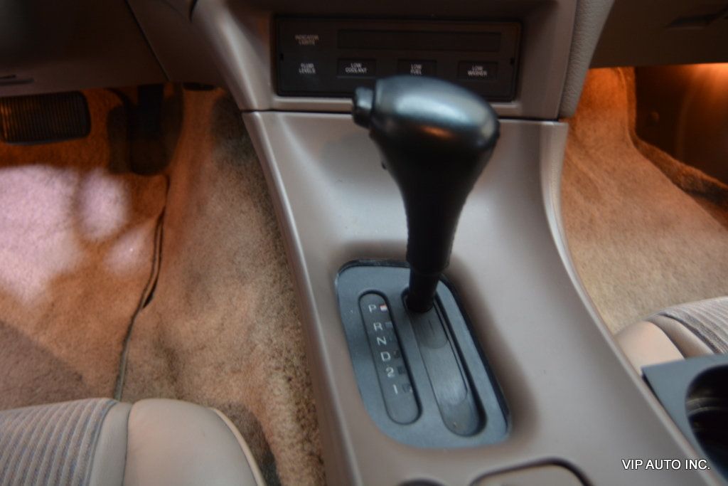 1994 Mercury Cougar 2dr Sedan XR7 - 23081171 - 32